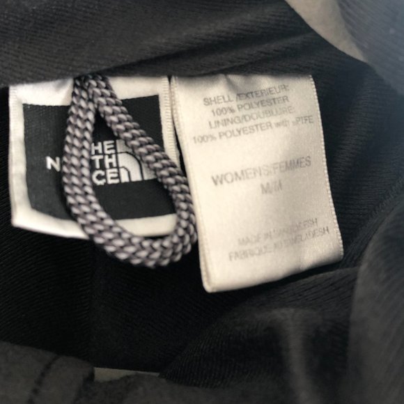 The North Face Gore wind stopper women jacket - Picture 7 of 8